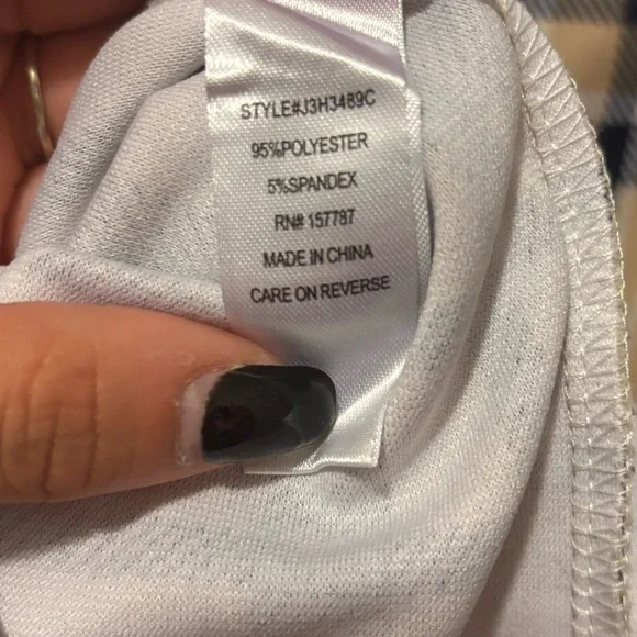 Elegant Plaid Dress - Picture 5 of 5